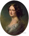 Lady Clementina Augusta Wellington Niño Villiers retrato de realeza Franz Xaver Winterhalter